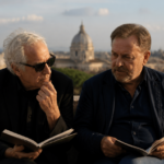 Abel Ferrara e Franco Nero leggono Roma: letture poetiche nei Musei in Comune per un weekend estivo Abel Ferrara e Franco Nero leggono Roma: letture poetiche nei Musei in Comune per un weekend estivo