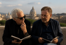 Abel Ferrara e Franco Nero leggono Roma: letture poetiche nei Musei in Comune per un weekend estivo Abel Ferrara e Franco Nero leggono Roma: letture poetiche nei Musei in Comune per un weekend estivo