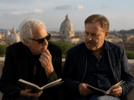 Abel Ferrara e Franco Nero leggono Roma: letture poetiche nei Musei in Comune per un weekend estivo Abel Ferrara e Franco Nero leggono Roma: letture poetiche nei Musei in Comune per un weekend estivo