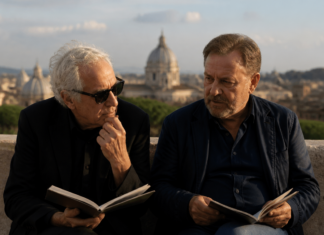 Abel Ferrara e Franco Nero leggono Roma: letture poetiche nei Musei in Comune per un weekend estivo Abel Ferrara e Franco Nero leggono Roma: letture poetiche nei Musei in Comune per un weekend estivo