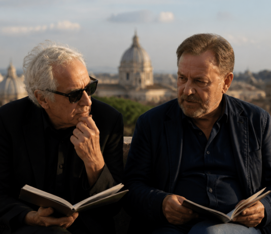 Abel Ferrara e Franco Nero leggono Roma: letture poetiche nei Musei in Comune per un weekend estivo Abel Ferrara e Franco Nero leggono Roma: letture poetiche nei Musei in Comune per un weekend estivo