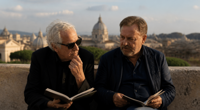 Abel Ferrara e Franco Nero leggono Roma: letture poetiche nei Musei in Comune per un weekend estivo Abel Ferrara e Franco Nero leggono Roma: letture poetiche nei Musei in Comune per un weekend estivo