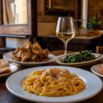 Cosa mangiare a Roma: piatti tipici e specialità da provare Cosa mangiare a Roma: piatti tipici e specialità da provare