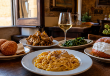 Cosa mangiare a Roma: piatti tipici e specialità da provare Cosa mangiare a Roma: piatti tipici e specialità da provare