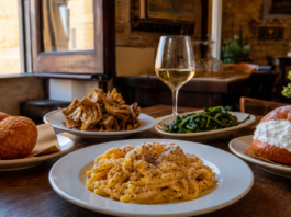 Cosa mangiare a Roma: piatti tipici e specialità da provare Cosa mangiare a Roma: piatti tipici e specialità da provare