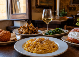 Cosa mangiare a Roma: piatti tipici e specialità da provare Cosa mangiare a Roma: piatti tipici e specialità da provare