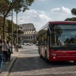 DAL 3 AGOSTO MODIFICATA LINEA BUS 763: cosa cambia per Roma Capitale e il traffico DAL 3 AGOSTO MODIFICATA LINEA BUS 763: cosa cambia per Roma Capitale e il traffico