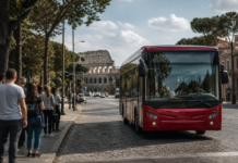 DAL 3 AGOSTO MODIFICATA LINEA BUS 763: cosa cambia per Roma Capitale e il traffico DAL 3 AGOSTO MODIFICATA LINEA BUS 763: cosa cambia per Roma Capitale e il traffico