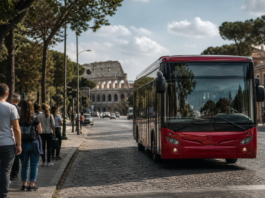 DAL 3 AGOSTO MODIFICATA LINEA BUS 763: cosa cambia per Roma Capitale e il traffico DAL 3 AGOSTO MODIFICATA LINEA BUS 763: cosa cambia per Roma Capitale e il traffico