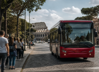 DAL 3 AGOSTO MODIFICATA LINEA BUS 763: cosa cambia per Roma Capitale e il traffico DAL 3 AGOSTO MODIFICATA LINEA BUS 763: cosa cambia per Roma Capitale e il traffico