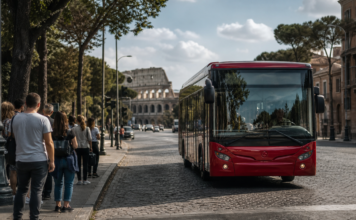 DAL 3 AGOSTO MODIFICATA LINEA BUS 763: cosa cambia per Roma Capitale e il traffico DAL 3 AGOSTO MODIFICATA LINEA BUS 763: cosa cambia per Roma Capitale e il traffico