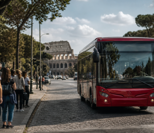 DAL 3 AGOSTO MODIFICATA LINEA BUS 763: cosa cambia per Roma Capitale e il traffico DAL 3 AGOSTO MODIFICATA LINEA BUS 763: cosa cambia per Roma Capitale e il traffico