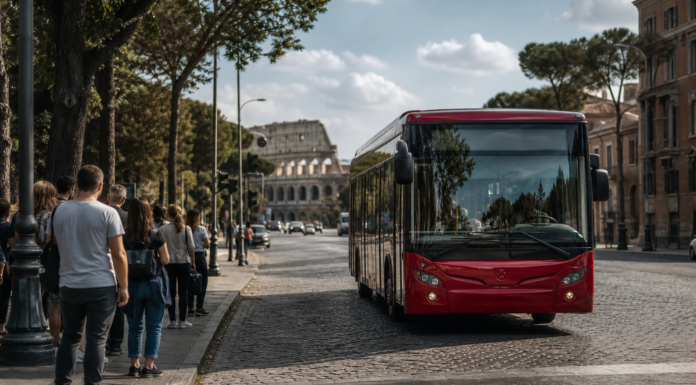 DAL 3 AGOSTO MODIFICATA LINEA BUS 763: cosa cambia per Roma Capitale e il traffico DAL 3 AGOSTO MODIFICATA LINEA BUS 763: cosa cambia per Roma Capitale e il traffico