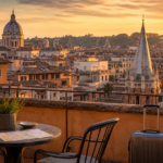 Dove dormire a Roma: i quartieri migliori per ogni tipo di viaggio Immagine ultra realistica per Dove dormire a Roma: i quartieri migliori per ogni tipo di viaggio