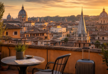 Dove dormire a Roma: i quartieri migliori per ogni tipo di viaggio Immagine ultra realistica per Dove dormire a Roma: i quartieri migliori per ogni tipo di viaggio