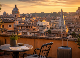 Dove dormire a Roma: i quartieri migliori per ogni tipo di viaggio Immagine ultra realistica per Dove dormire a Roma: i quartieri migliori per ogni tipo di viaggio