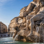Fontane di Roma: itinerario tra le più belle della città Fontane di Roma: itinerario tra le più belle della città