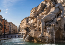 Fontane di Roma: itinerario tra le più belle della città Fontane di Roma: itinerario tra le più belle della città