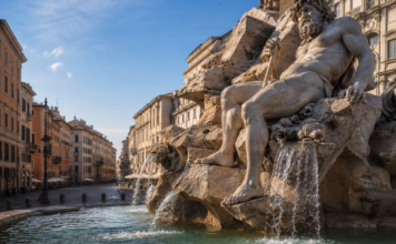 Fontane di Roma: itinerario tra le più belle della città Fontane di Roma: itinerario tra le più belle della città