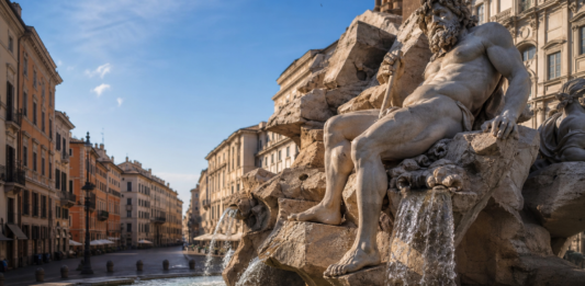 Fontane di Roma: itinerario tra le più belle della città Fontane di Roma: itinerario tra le più belle della città