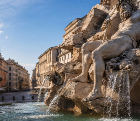 Fontane di Roma: itinerario tra le più belle della città Fontane di Roma: itinerario tra le più belle della città