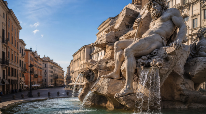 Fontane di Roma: itinerario tra le più belle della città Fontane di Roma: itinerario tra le più belle della città