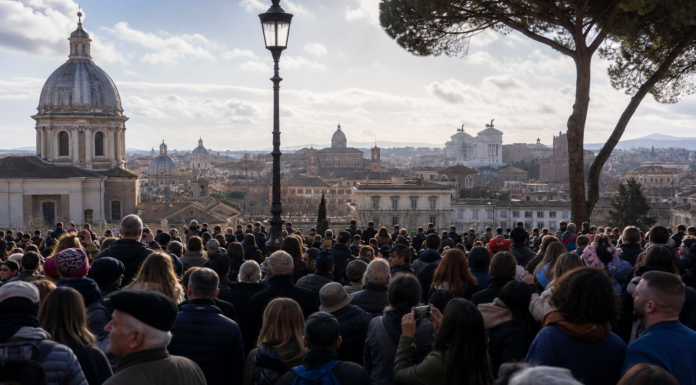 Oltre 70 mila presenze per la grande festa del 1° gennaio Roma Capodarte 2026 Oltre 70 mila presenze per la grande festa del 1° gennaio Roma Capodarte 2026