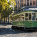 Rete tram: stato aggiornato e nuovo rinnovo binari Gianicolense Rete tram: stato aggiornato e nuovo rinnovo binari Gianicolense