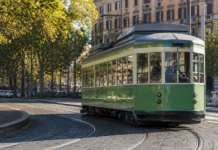 Rete tram: stato aggiornato e nuovo rinnovo binari Gianicolense Rete tram: stato aggiornato e nuovo rinnovo binari Gianicolense