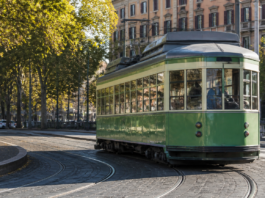 Rete tram: stato aggiornato e nuovo rinnovo binari Gianicolense Rete tram: stato aggiornato e nuovo rinnovo binari Gianicolense