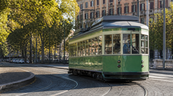 Rete tram: stato aggiornato e nuovo rinnovo binari Gianicolense Rete tram: stato aggiornato e nuovo rinnovo binari Gianicolense