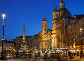 Roma di sera: cosa fare e dove andare dopo il tramonto Roma di sera: cosa fare e dove andare dopo il tramonto