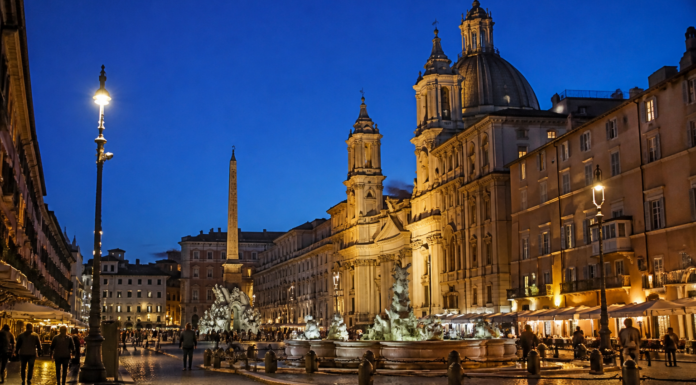 Roma di sera: cosa fare e dove andare dopo il tramonto Roma di sera: cosa fare e dove andare dopo il tramonto