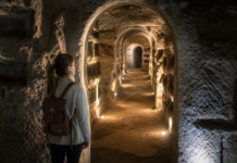 Roma sotterranea: esplorare catacombe e luoghi nascosti da visitare Roma sotterranea: esplorare catacombe e luoghi nascosti da visitare