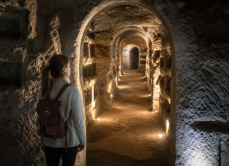 Roma sotterranea: esplorare catacombe e luoghi nascosti da visitare Roma sotterranea: esplorare catacombe e luoghi nascosti da visitare
