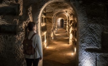 Roma sotterranea: esplorare catacombe e luoghi nascosti da visitare Roma sotterranea: esplorare catacombe e luoghi nascosti da visitare