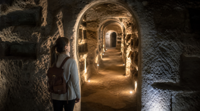 Roma sotterranea: esplorare catacombe e luoghi nascosti da visitare Roma sotterranea: esplorare catacombe e luoghi nascosti da visitare