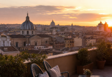 Terrazze panoramiche Roma: dove vedere il tramonto Terrazze panoramiche Roma: dove vedere il tramonto