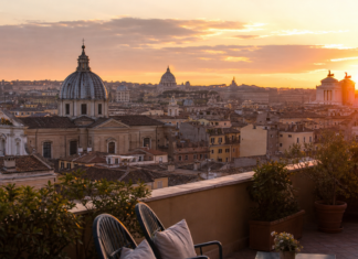 Terrazze panoramiche Roma: dove vedere il tramonto Terrazze panoramiche Roma: dove vedere il tramonto