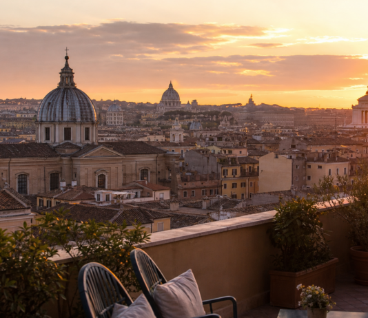 Terrazze panoramiche Roma: dove vedere il tramonto Terrazze panoramiche Roma: dove vedere il tramonto